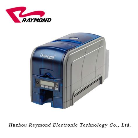 Free delivery on orders over £150, expert support and multiple payment options available. Datacard SD160 Rewritable Single Side Plastic PVC ID Card Printer ( use 534100 001 R002 YMCKT ...