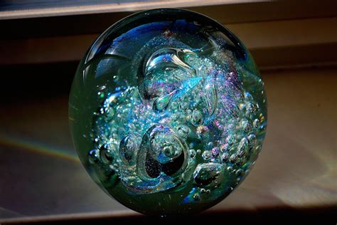 Eickholt Glass Sphere Steve Grant Flickr