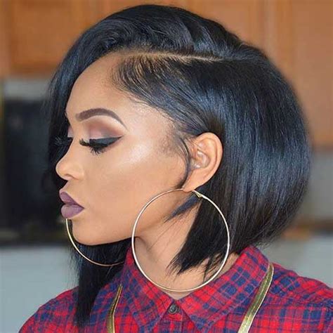 25 Black Girls With Bobs Bob Hairstyles 2018 Short Hairstyles For Women