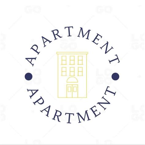 Apartment Logo Maker