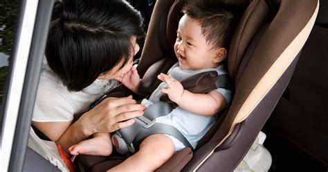 Children must use a child car seat until they reach the age of 12 years old or grow to a height of 135 cm tall (53 inches). Child car seat regulations changed on March 1 - here's ...