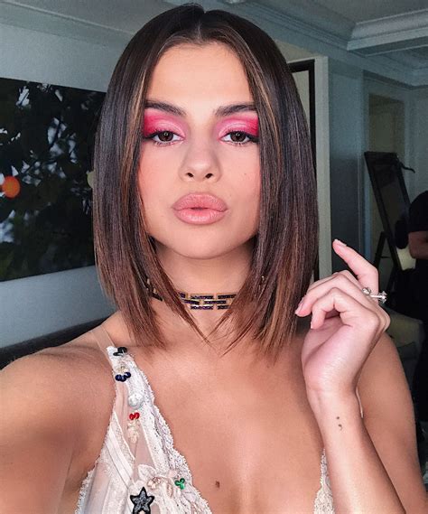 It's a great interview so be sure to watch, marino wrote in the caption. Selena Gomez Celebrity Style | GRAZIA Magazine | 28 Times ...