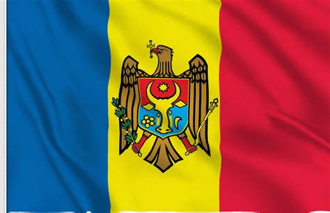 Moldova, pronounced or țara moldovei, literally the moldavian country; Bandiera Moldavia in vendita, bandiera della Moldavia
