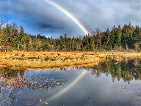 Spectacular Rainbow Pictures From Across Canada Our Canada