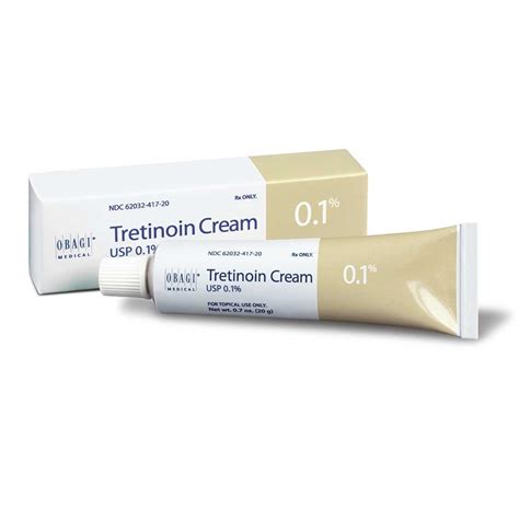 Tretinoin Cream 01 Napa Solano Plastic Surgery