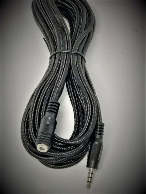 Extend Cable 35mm Cab Mic20 Ext Cs Mic Table J For Cisco Sx20 Sx10 C20