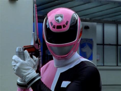 Delta Max Striker Pink Super Sentai Zyuohger Disney Eras Power