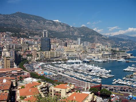 Monaco France Worlds Best Beach Towns