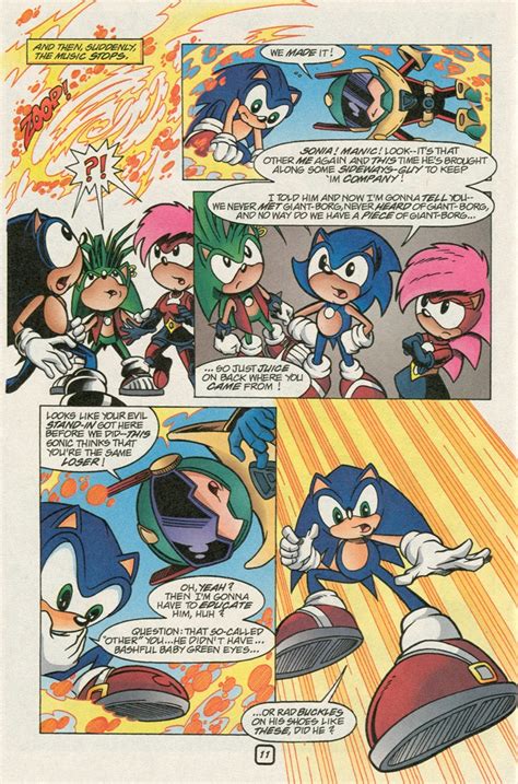 Theory Sonic Underground Is Satam Season 3 By Nintrendodude On