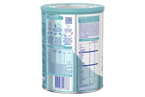 Nan Optipro 1 800g Infant Formula Nestlé Baby And Me