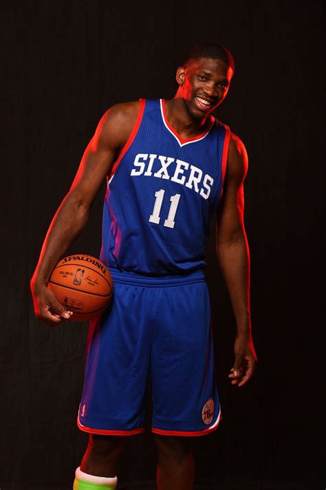 Hdwallsource is proud to showcase 4 hd embiid wallpapers for your desktop or laptop. Joel Embiid Wallpapers - Wallpaper Cave