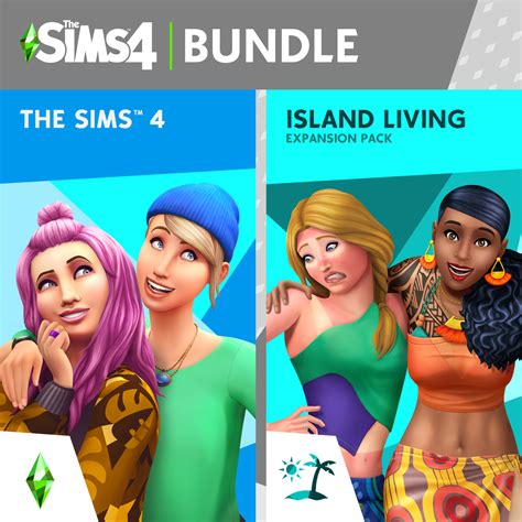 The Sims™ 4 Plus Island Living Bundle Ps4 Price And Sale History Ps