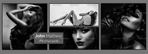 Photography Facebook Covers 3 Designs By Doto Graphicriver