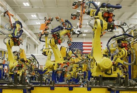 What Is Assembly Line Automation Jr Automation