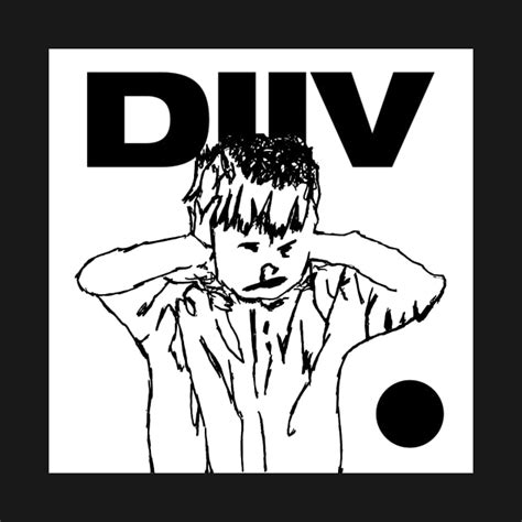 Diiv Oshin Fan Art Diiv T Shirt Teepublic