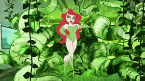 Poison Ivy Poison Ivy Fan Art Fanpop