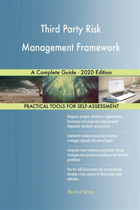 Third Party Risk Management Framework A Complete Guide 2020 Edition