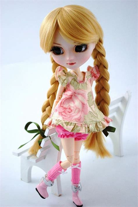 Pullip Mika By Miema Dollhouse On Deviantart Doll Pic Cute Dolls