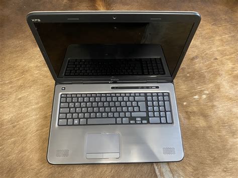 Laptop Dell Xps L702x Karczów Kup Teraz Na Allegro Lokalnie