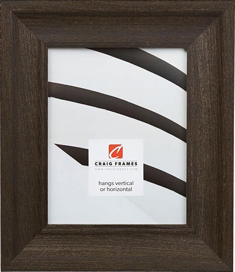 Buy Craig Frames 25driftwoodbk 24 By 30 Inch Picture Frame Wood Grain