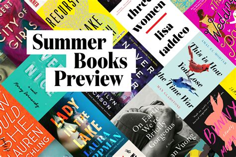 ew picks this summer s 35 hottest reads summer books books hot reads