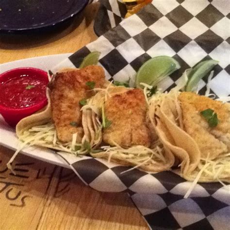 Whats in thecsayce on fish tacos. Fish tacos | Fish tacos, Food, Tacos
