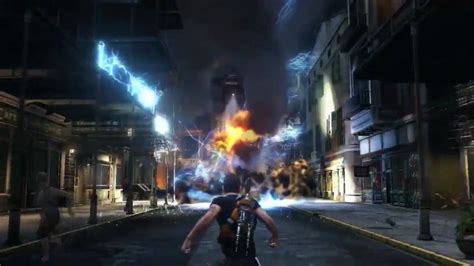 E3 Preview Infamous 2 Youtube