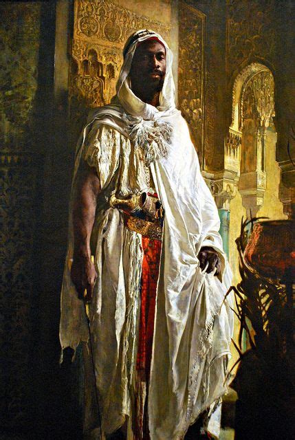 The Moorish Chief Charlemont In Philadelphia Art Museummy Fave