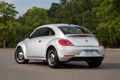 2017 Volkswagen Beetle Review Trims Specs Price New Interior