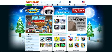 www.miniclip.com - How To Sign Up For A Free Miniclip Account?