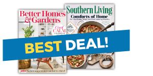 Southern Living Subscription | Magazine.Store | Southern living, Southern, Southern living magazine
