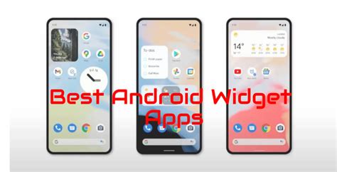 12 Best Android Widgets And Widget Apps You Must Try In 2023 Techpp