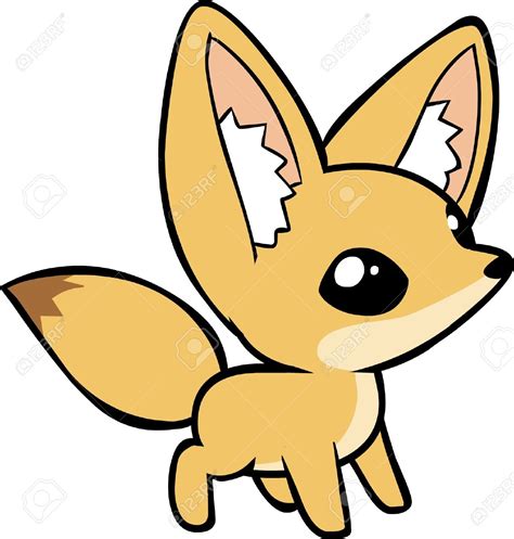 Desert Fox Clipart 20 Free Cliparts Download Images On