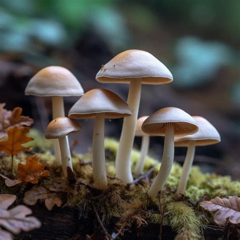 Types Of Magic Mushrooms Psilocybe Cyanescens Magic Mushrooms Canada