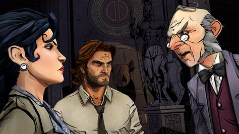 Telltale Games The Wolf Among Us 2 Trailer News And Latest Updates