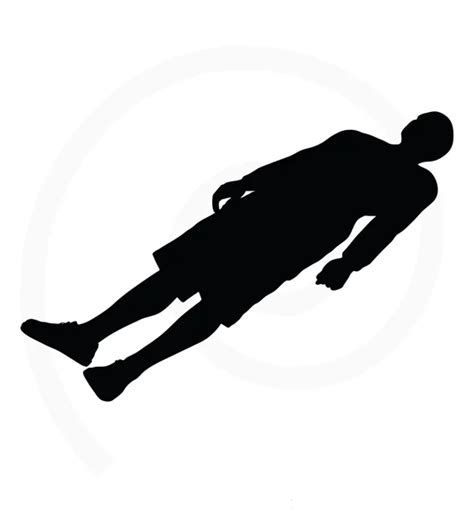 ᐈ How To Draw A Person Lying Down Stock Vectors Royalty Free Lying
