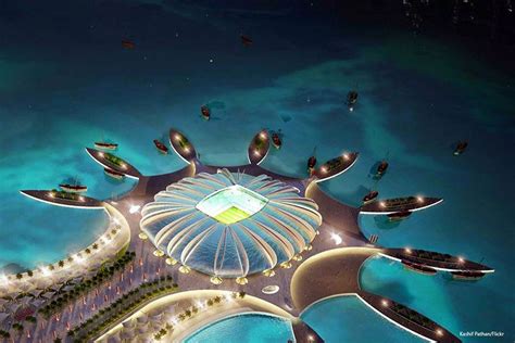 Qatar: 90% of 2022 World Cup infrastructure will be ready by 2019