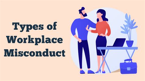 11 Examples Of Misconduct In The Workplace That You Must Know