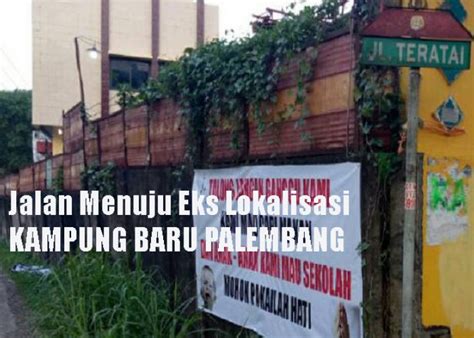 9 Tempat Kompleks Prostitusi Yang Legendaris Di Indonesia Ternyata 2 Ada Di Palembang