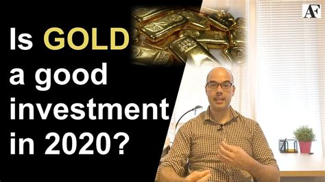 However, is ripple a good investment? Is Gold a Good Investment in 2020? - YouTube