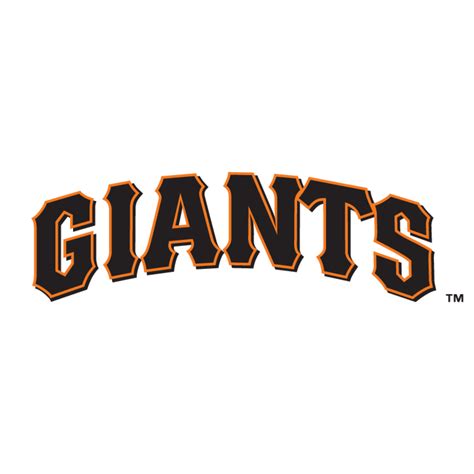 San Francisco Giants154 Logo Vector Logo Of San Francisco Giants154