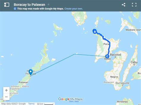 Exactly How To Get From Boracay To Palawan🏝️ 2024 Dive Into Philippines
