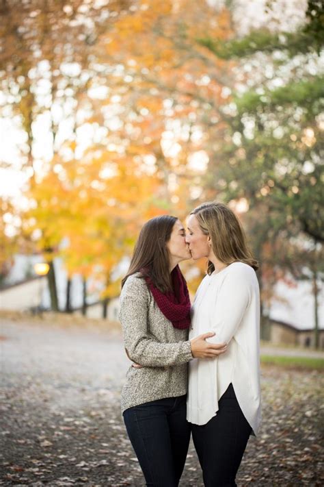Dana And Alisha’s College Campus Engagement Shoot Cute Lesbian Couples Sexy Lesbians Girls