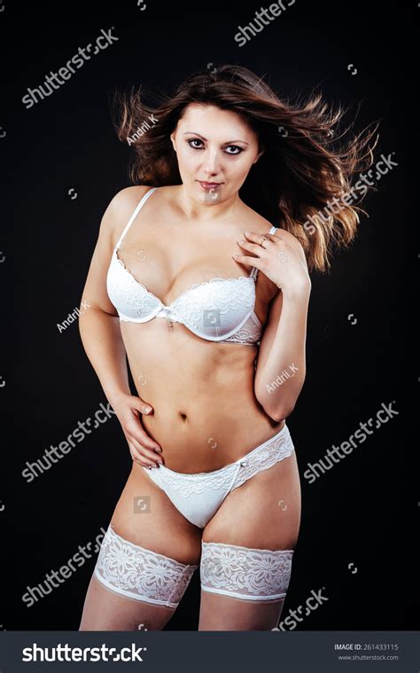 Sexy Body Nude Woman Naked Sensual Stock Photo 261433115 Shutterstock