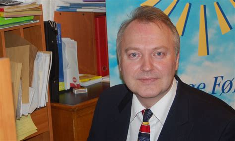 Vidar kleppe nytt medlem av utlendingsnemnda. Tidligere stortingsrepresentant Vidar Kleppe DEM.