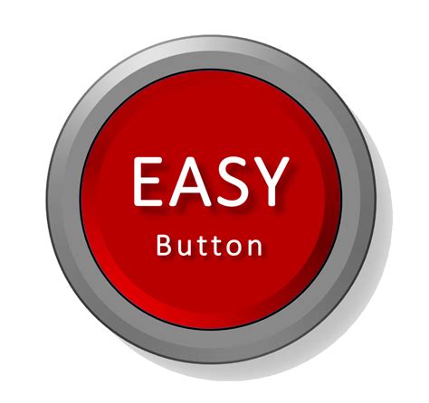 The Easy Button A Story About Corruption Portability Office 365