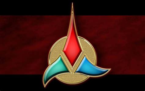 Pin By Batleth Klingon On Klingon Klingon Star Trek Logo United