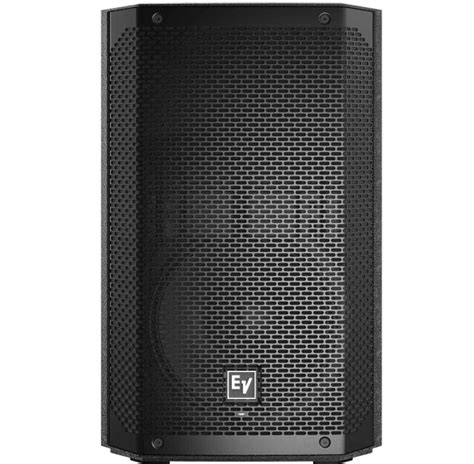 Black Electro Voice Elx200 10p 10 2 Way Powered Speaker 1200w At Rs