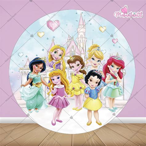 Princesas Disney Bebe Mobinfantil