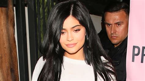 Kylie Jenner Is Staying Off Social Media To Shield Her Baby Bump In